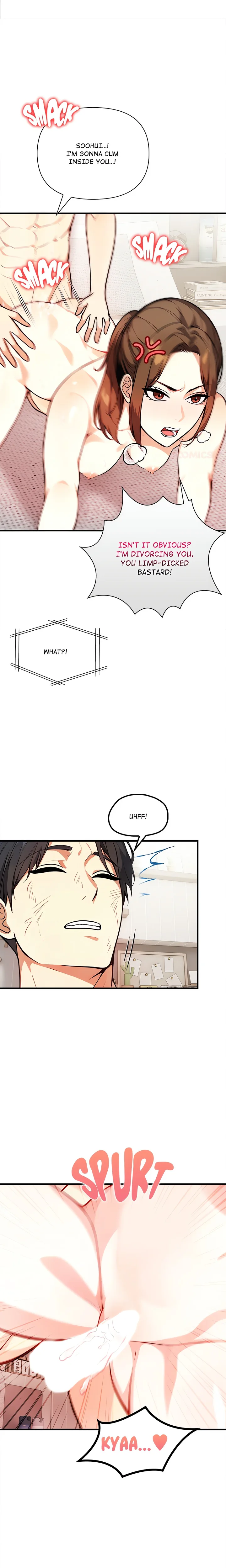 Rekindled Heat Chapter 13 - Page 1