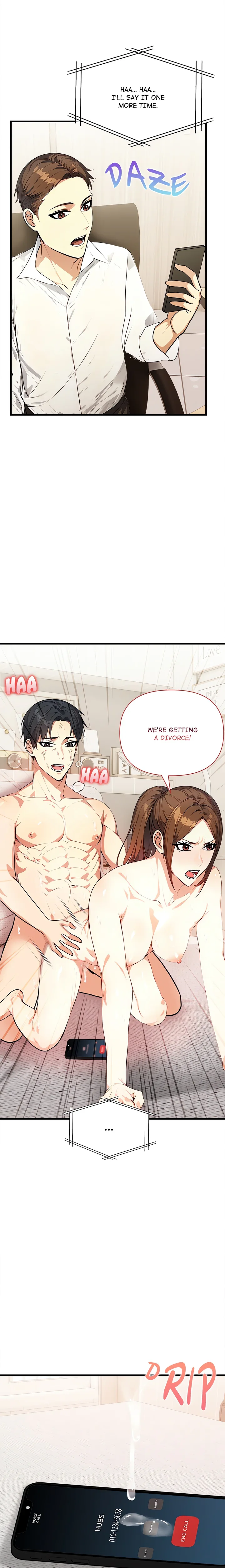 Rekindled Heat Chapter 13 - Page 2