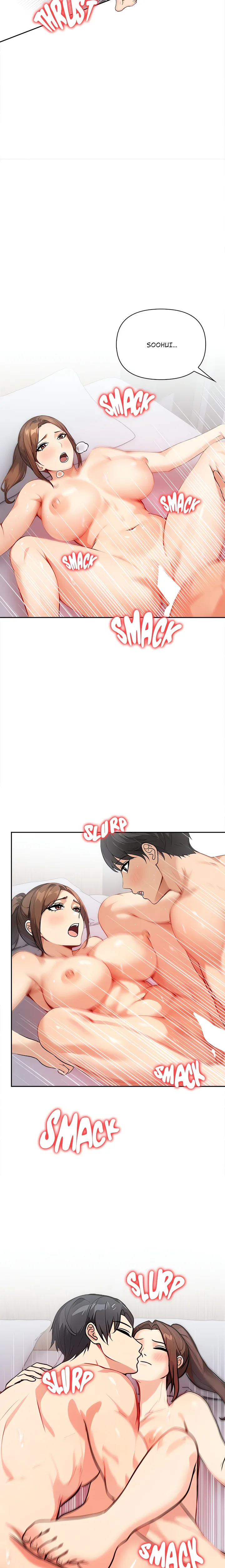 Rekindled Heat Chapter 13 - Page 17