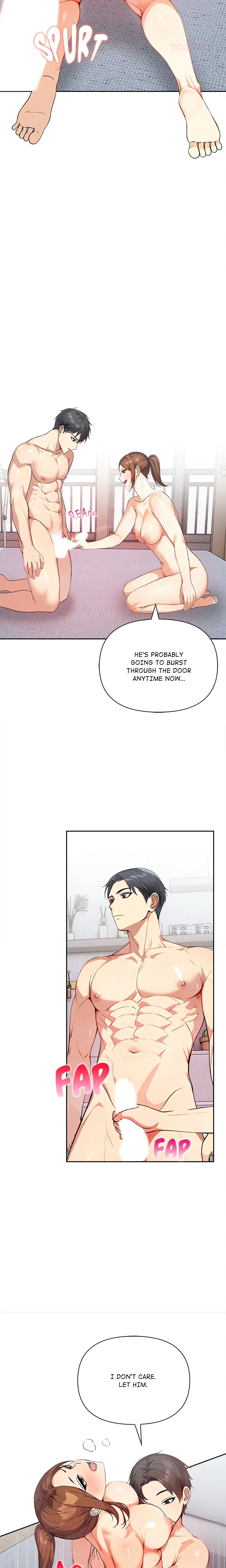 Rekindled Heat Chapter 13 - Page 5