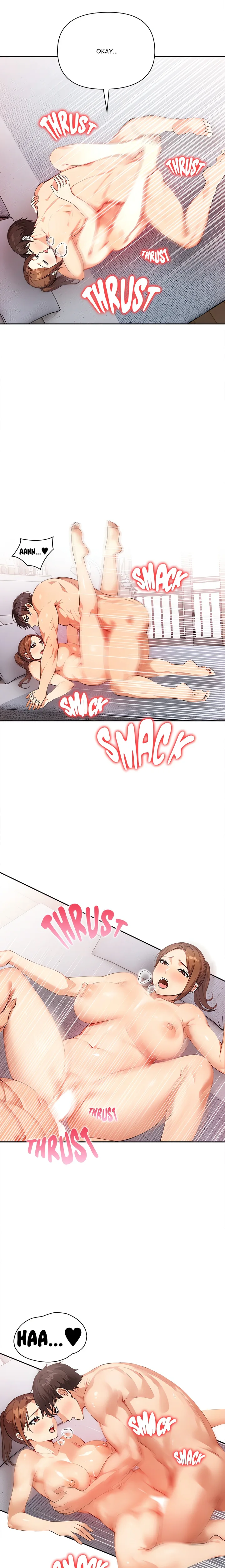 Rekindled Heat Chapter 13 - Page 9