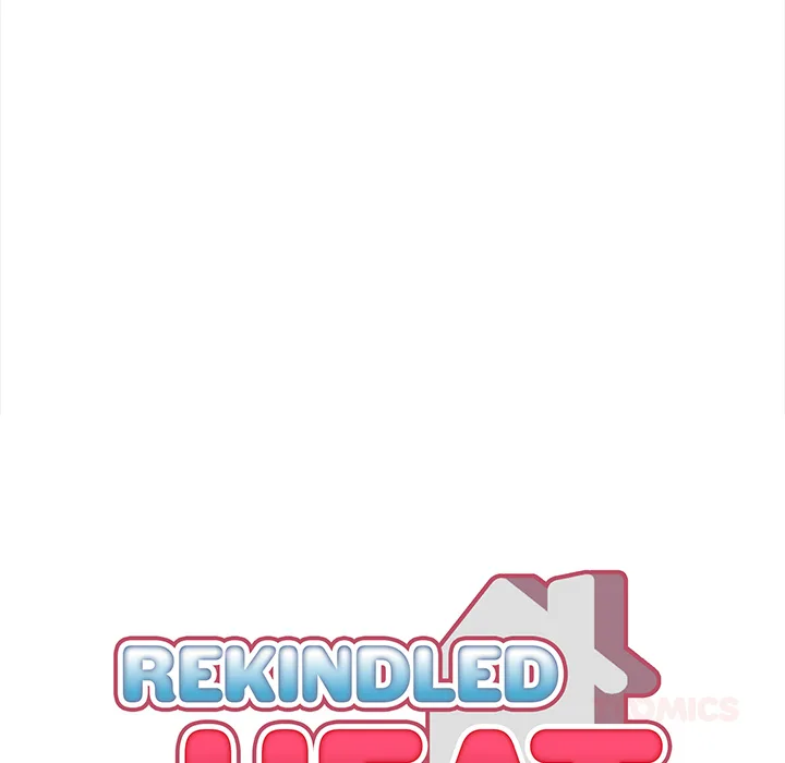 Rekindled Heat Chapter 15 - Page 21