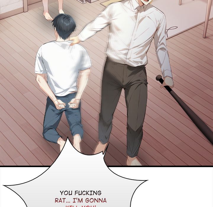 Rekindled Heat Chapter 16 - Page 18