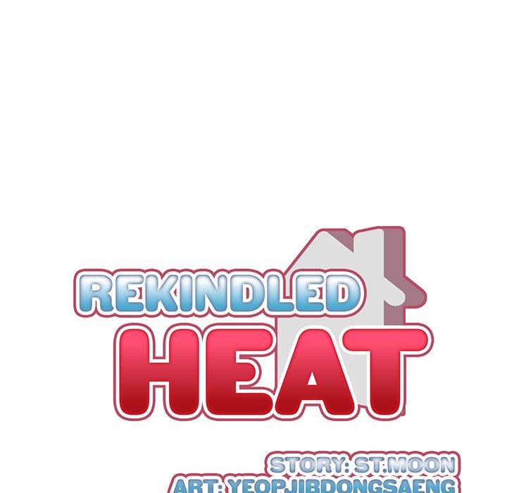 Rekindled Heat Chapter 17 - Page 18