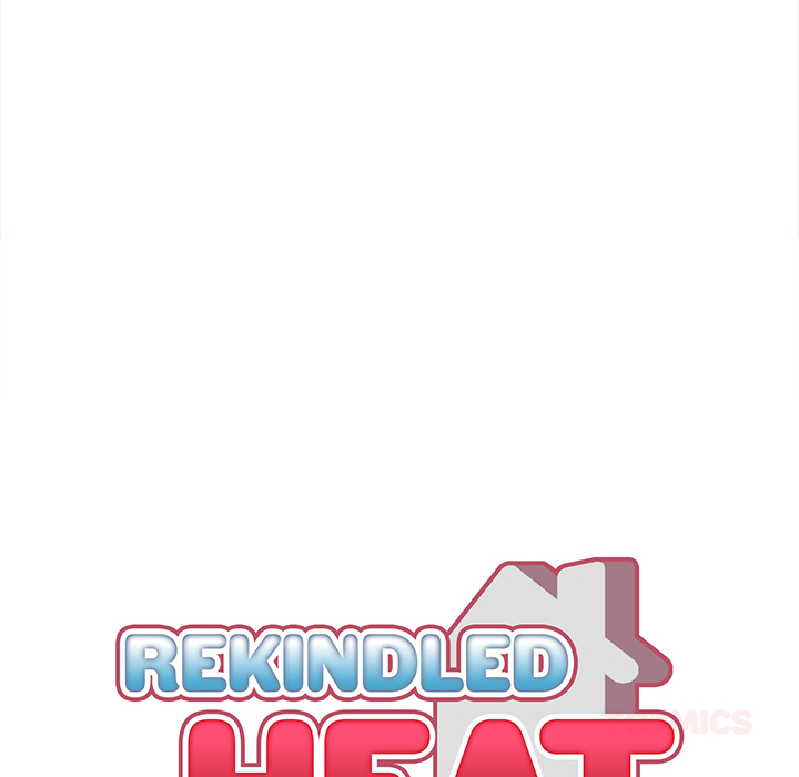Rekindled Heat Chapter 18 - Page 21