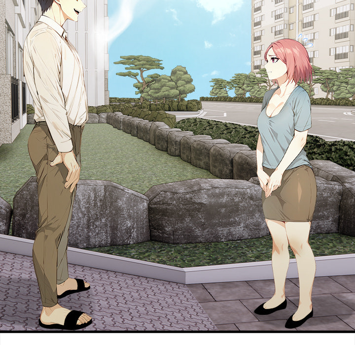 Rekindled Heat Chapter 18 - Page 47