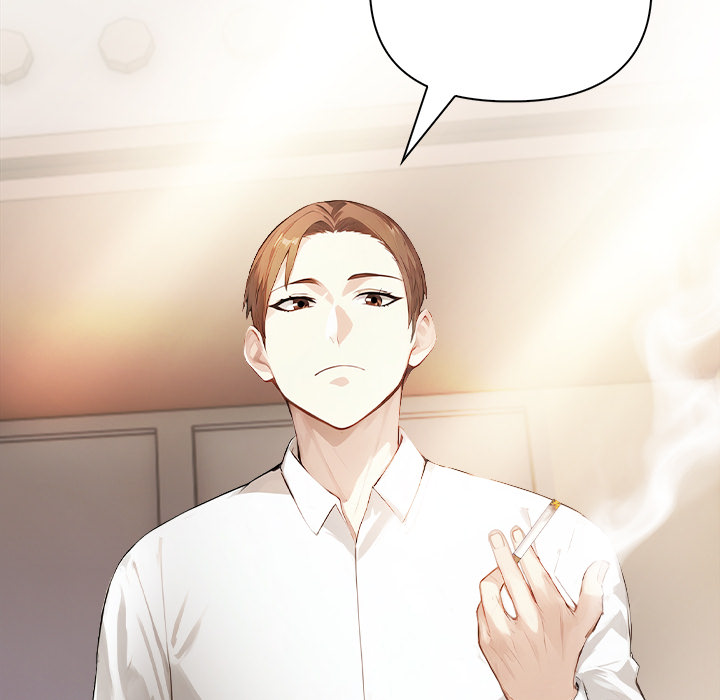 Rekindled Heat Chapter 18 - Page 8