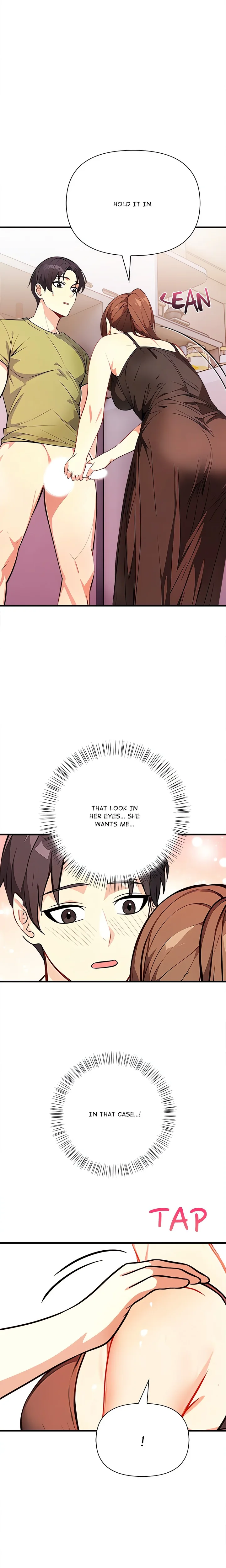 Rekindled Heat Chapter 2 - Page 15