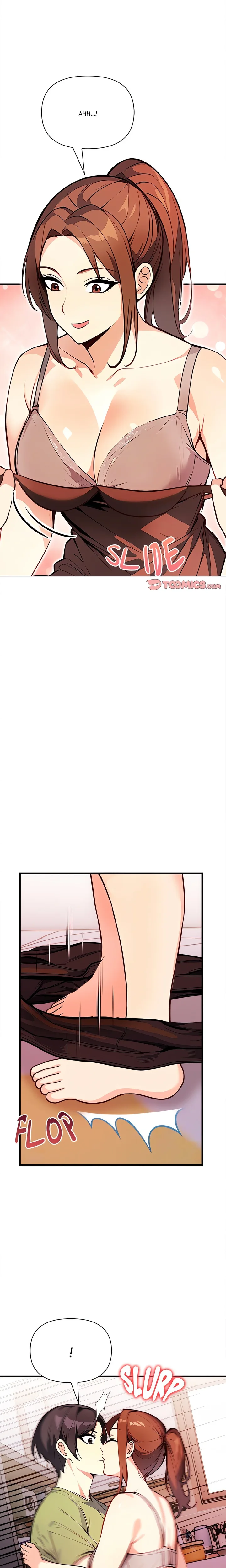 Rekindled Heat Chapter 2 - Page 16