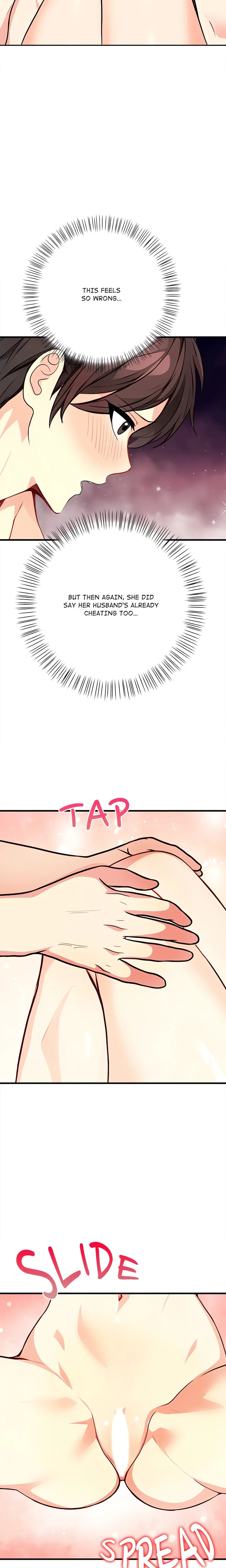 Rekindled Heat Chapter 2 - Page 19