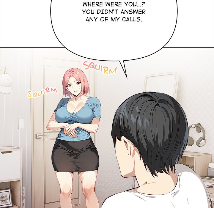 Rekindled Heat Chapter 20 - Page 24