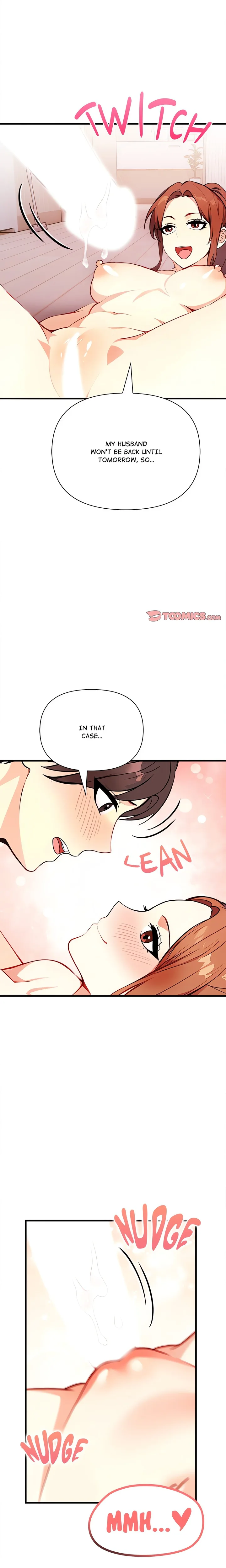 Rekindled Heat Chapter 3 - Page 1