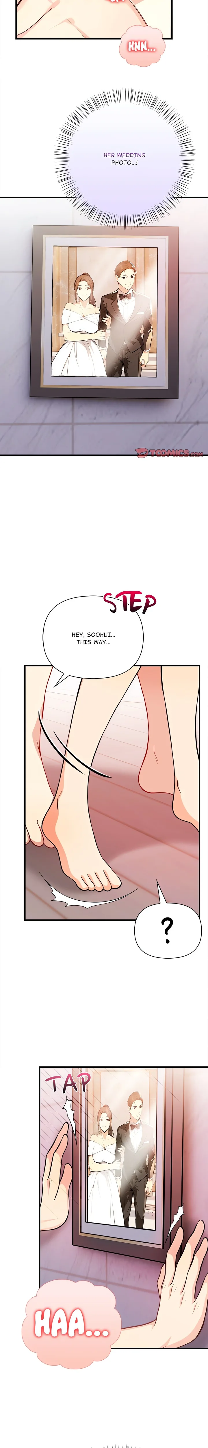 Rekindled Heat Chapter 3 - Page 19