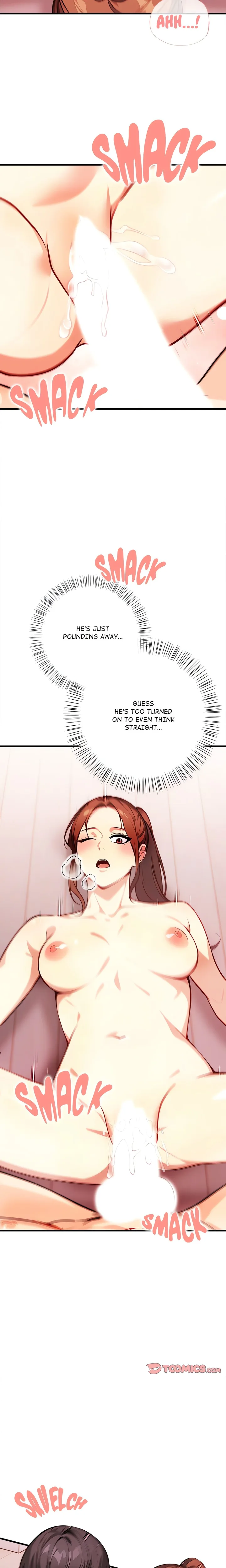 Rekindled Heat Chapter 3 - Page 5