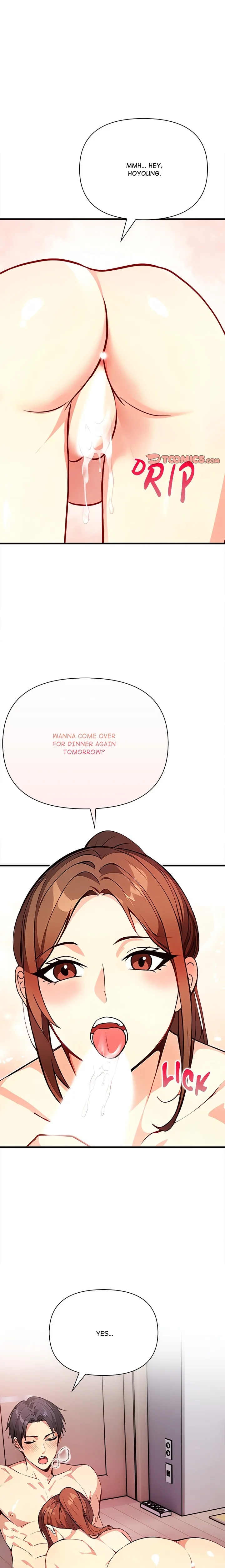 Rekindled Heat Chapter 4 - Page 1