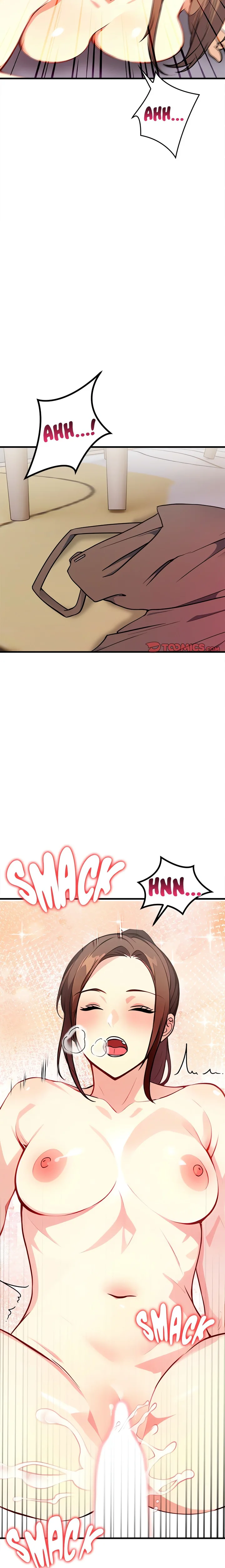 Rekindled Heat Chapter 4 - Page 21