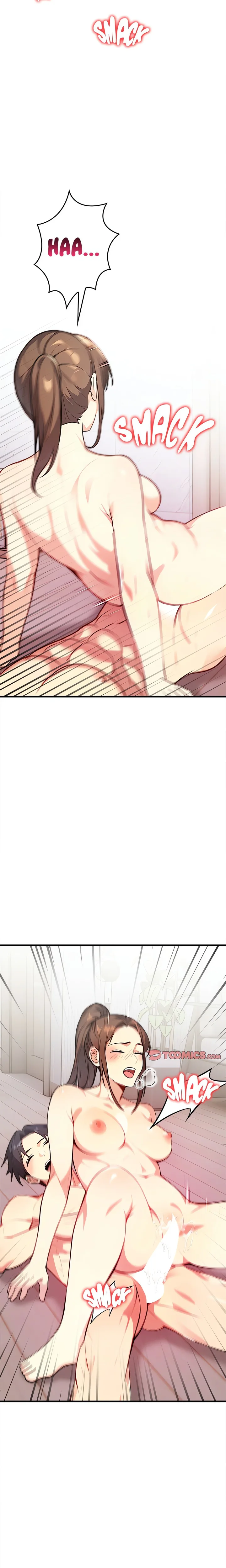 Rekindled Heat Chapter 4 - Page 22