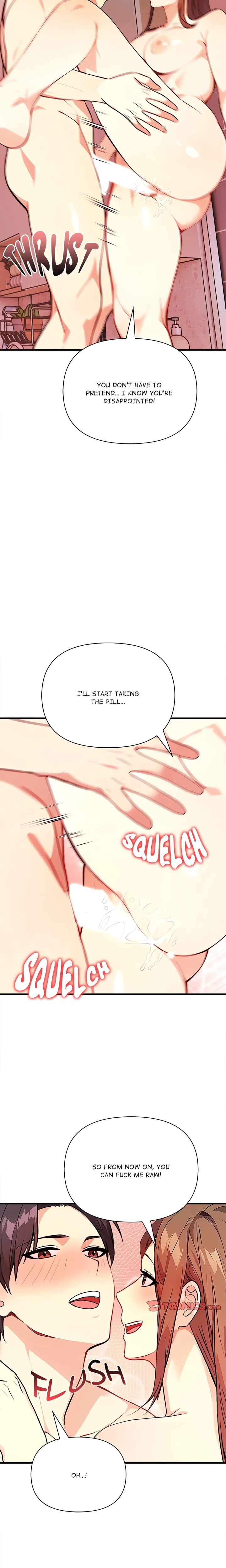 Rekindled Heat Chapter 5 - Page 14