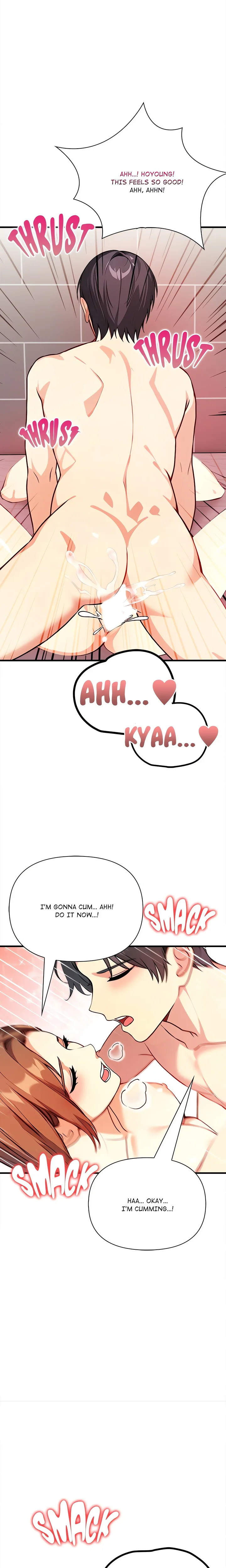 Rekindled Heat Chapter 5 - Page 17