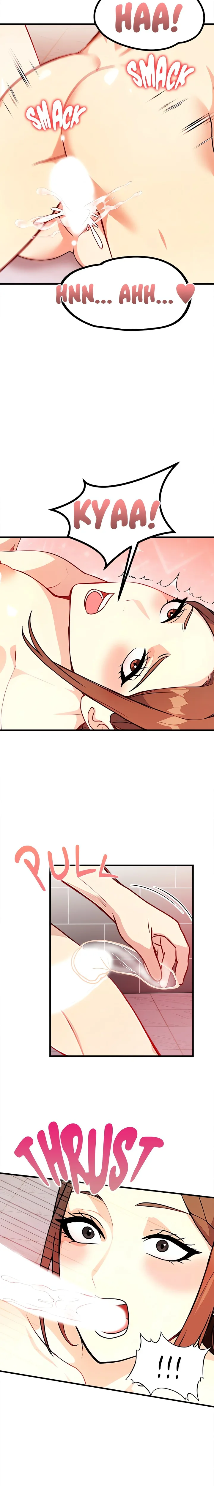Rekindled Heat Chapter 5 - Page 18