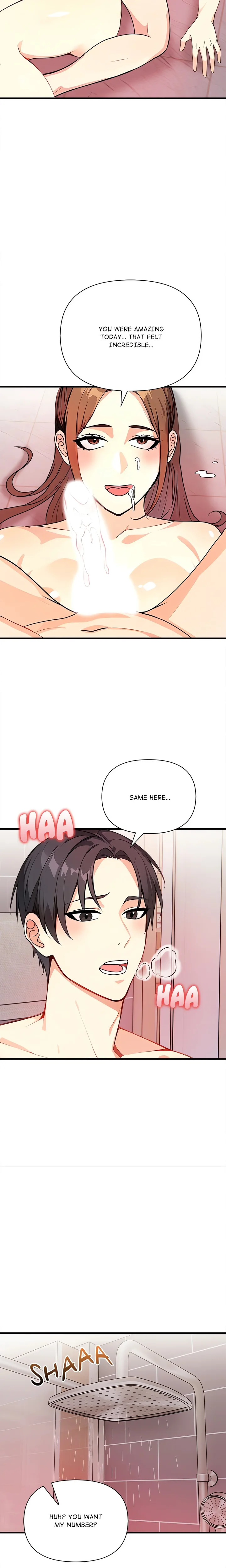 Rekindled Heat Chapter 5 - Page 20