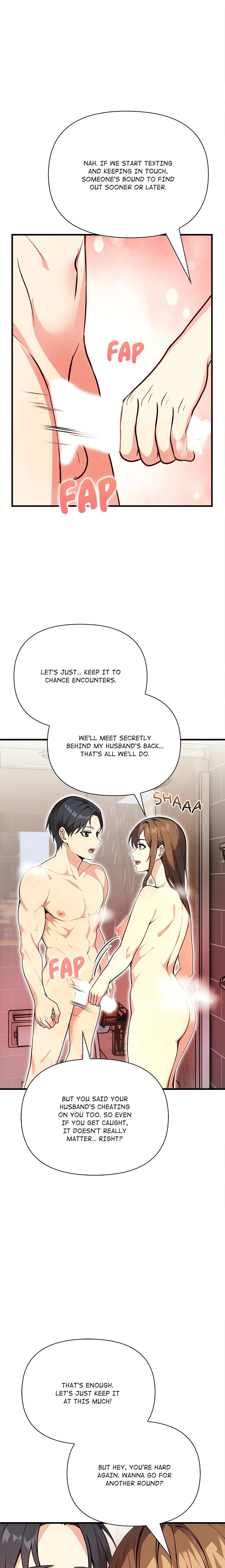Rekindled Heat Chapter 5 - Page 21