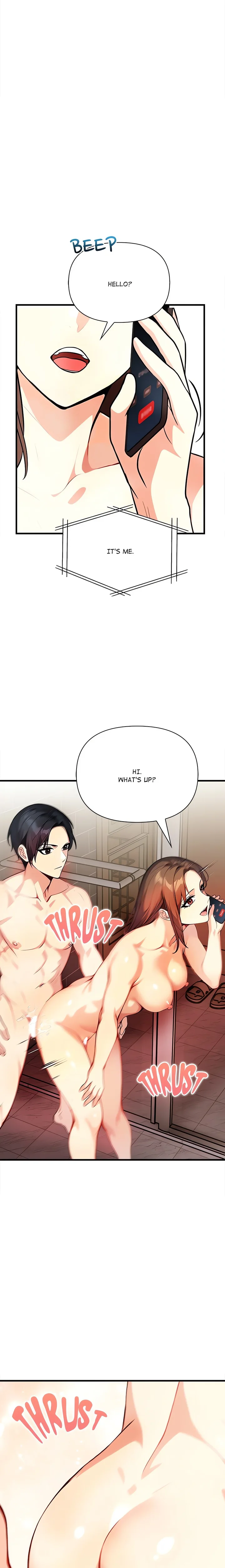 Rekindled Heat Chapter 5 - Page 25