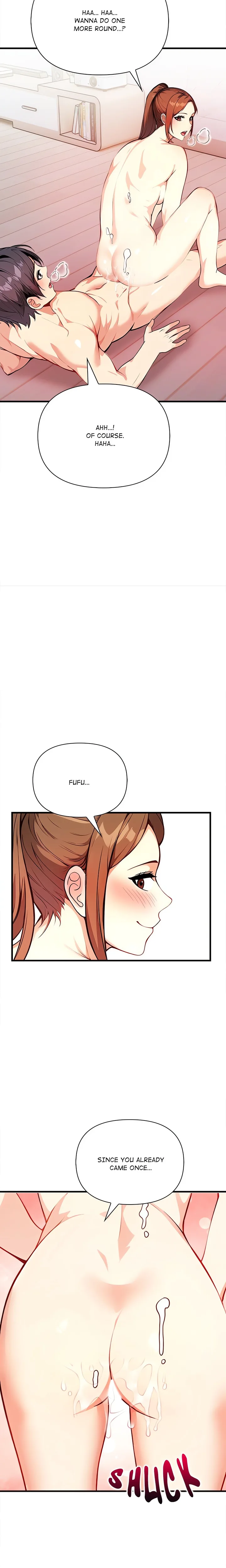 Rekindled Heat Chapter 5 - Page 6