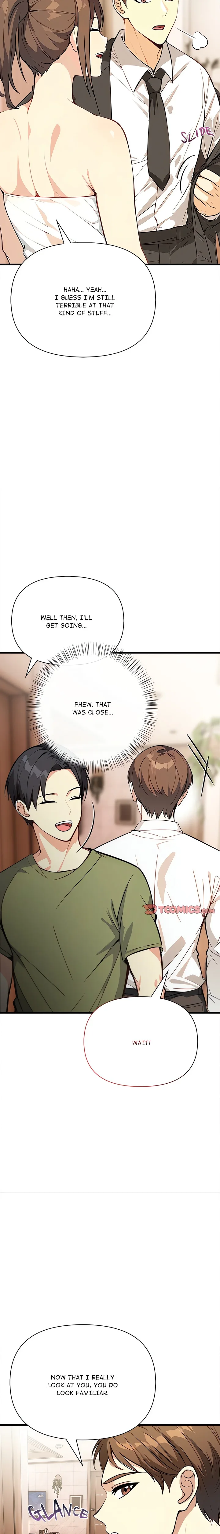 Rekindled Heat Chapter 6 - Page 12