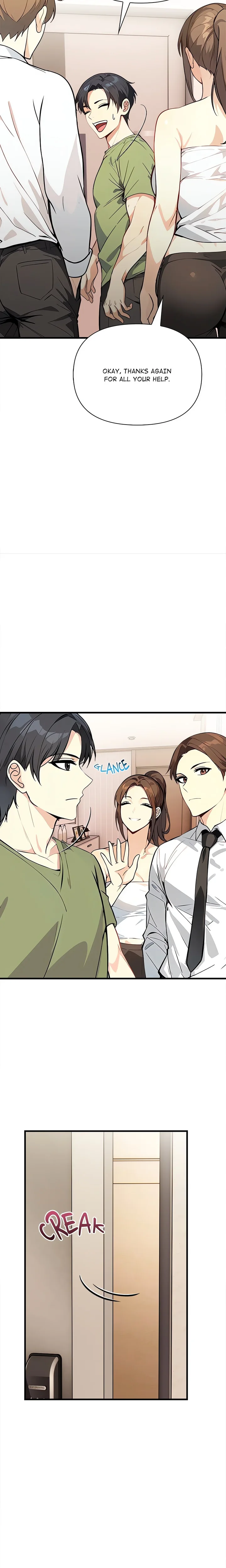 Rekindled Heat Chapter 6 - Page 15