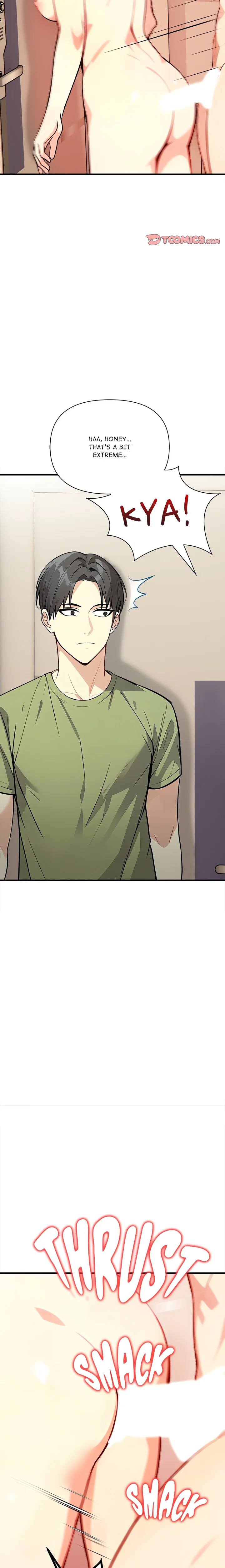 Rekindled Heat Chapter 6 - Page 20