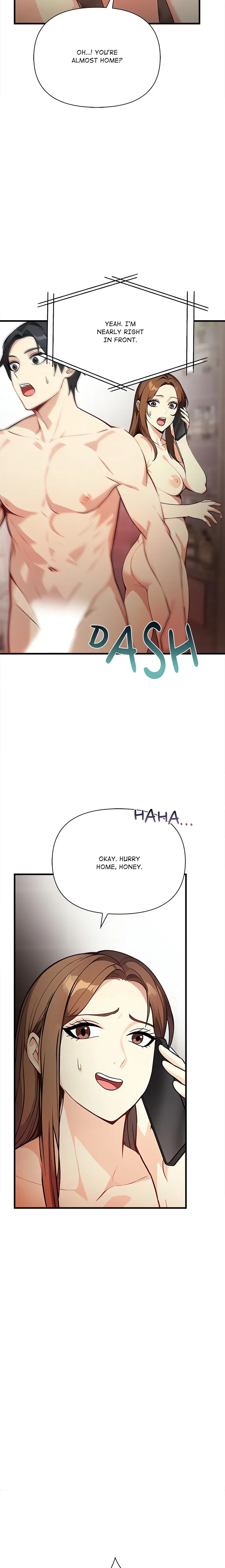 Rekindled Heat Chapter 6 - Page 4