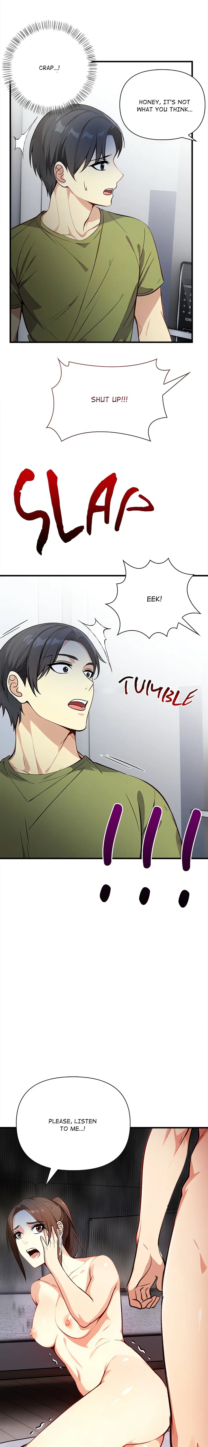Rekindled Heat Chapter 7 - Page 14