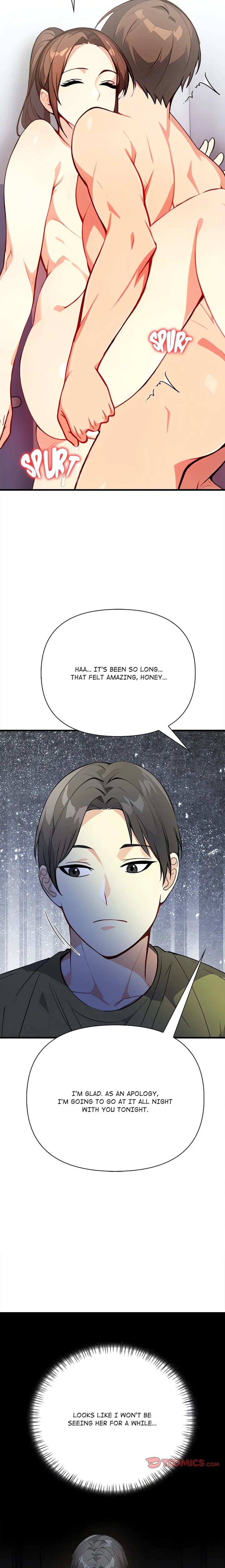 Rekindled Heat Chapter 7 - Page 23