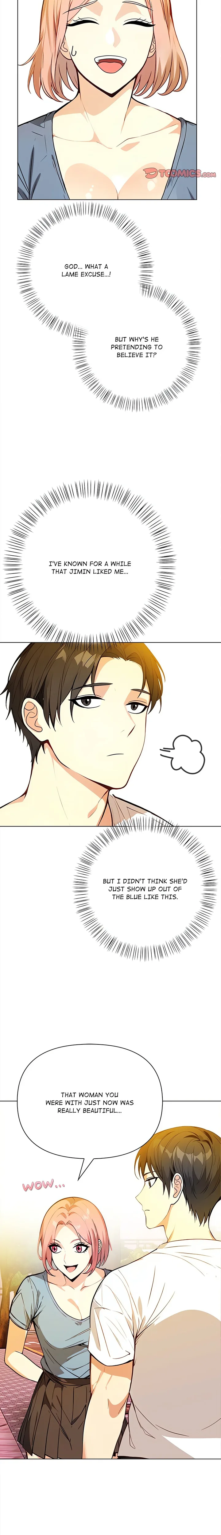 Rekindled Heat Chapter 8 - Page 15
