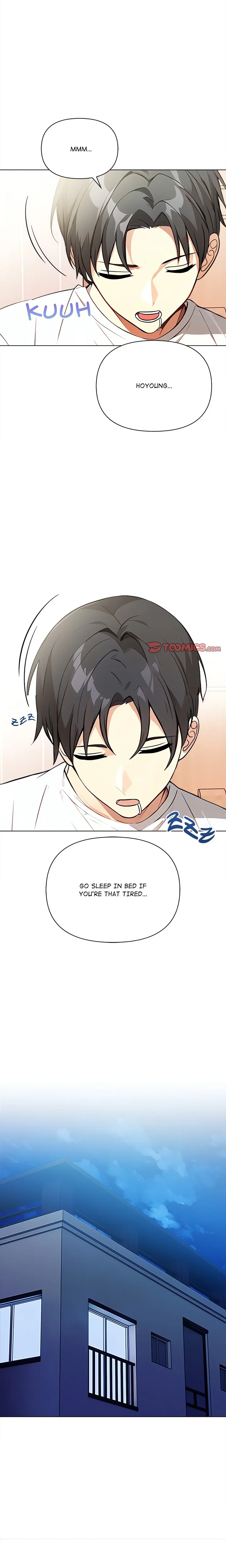 Rekindled Heat Chapter 8 - Page 21