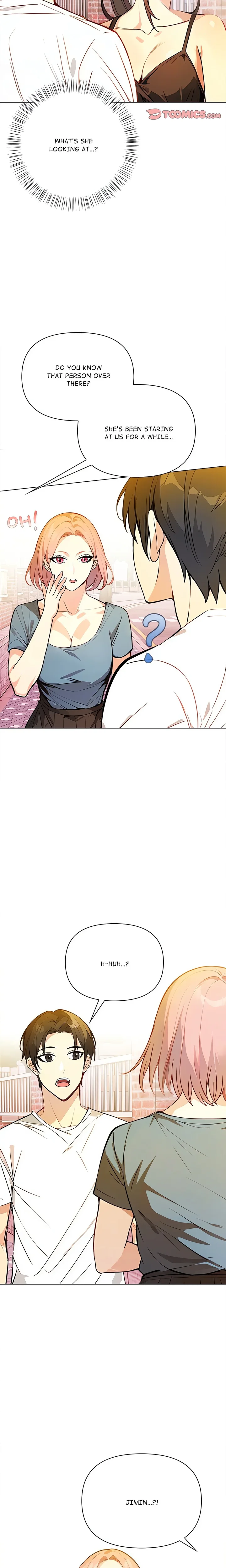 Rekindled Heat Chapter 8 - Page 10