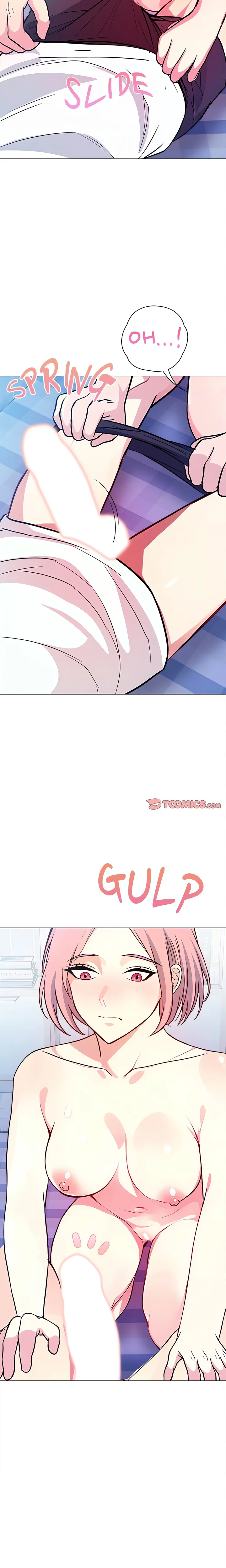 Rekindled Heat Chapter 9 - Page 2