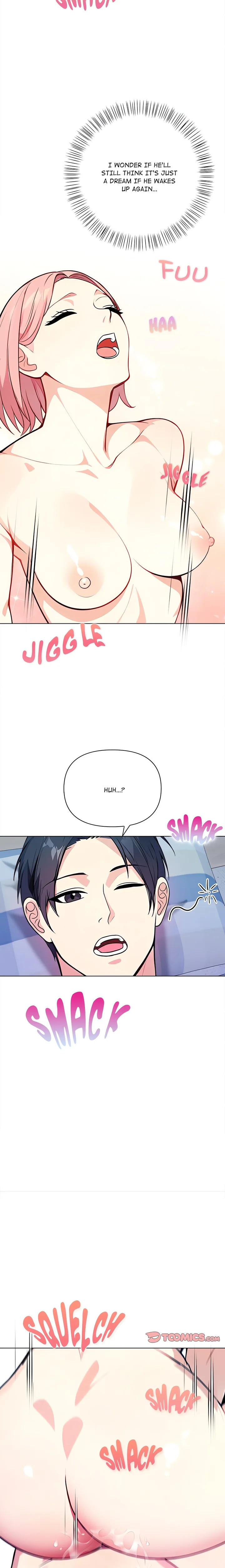 Rekindled Heat Chapter 9 - Page 13