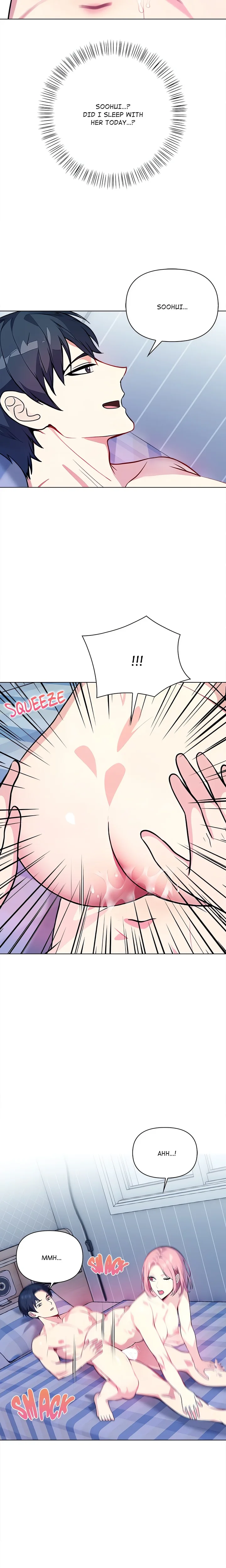 Rekindled Heat Chapter 9 - Page 14