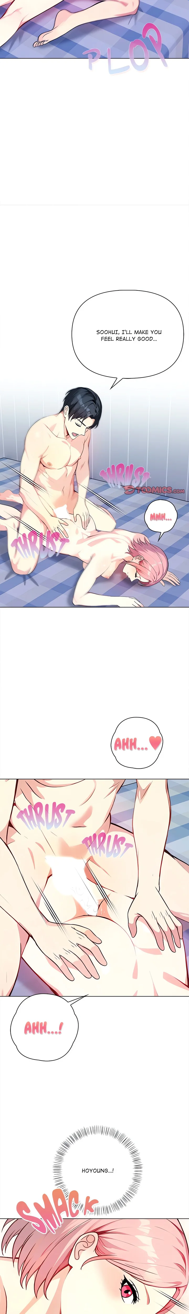 Rekindled Heat Chapter 9 - Page 16