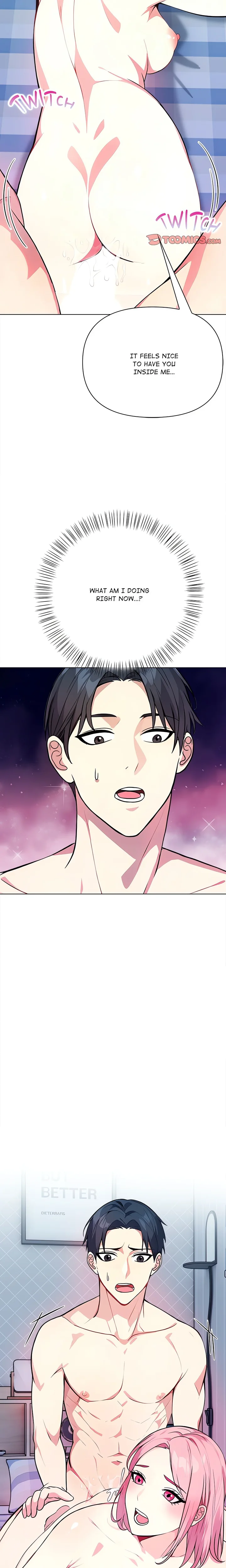Rekindled Heat Chapter 9 - Page 20