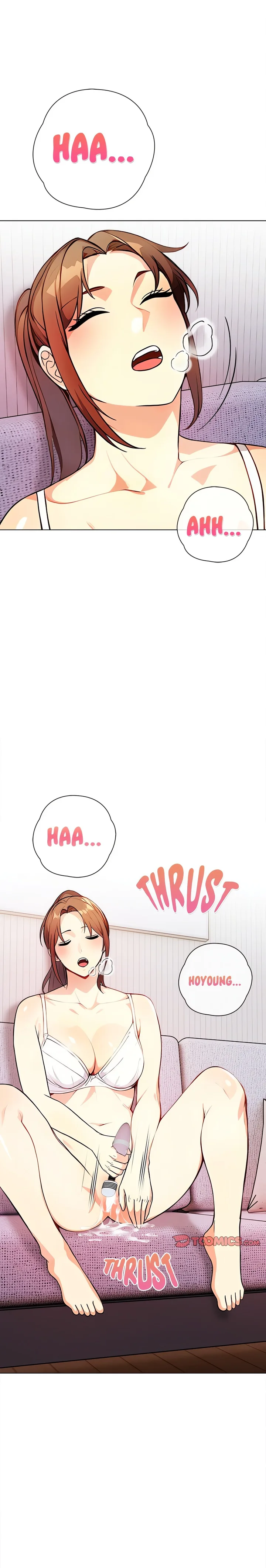 Rekindled Heat Chapter 9 - Page 22