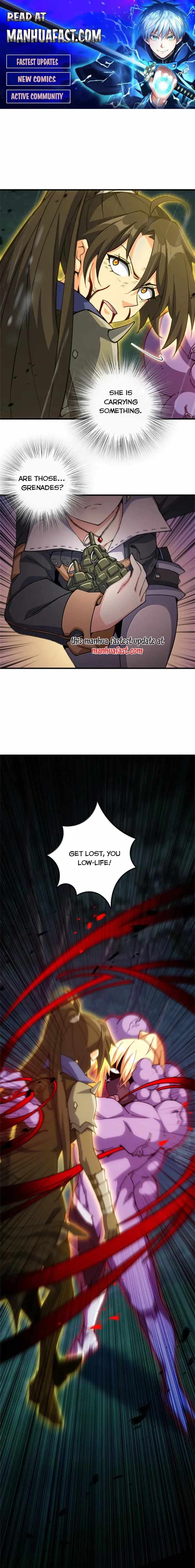 Release That Witch Chapter 686 - Page 0