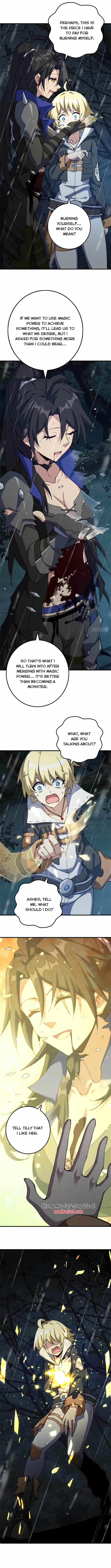 Release That Witch Chapter 686 - Page 4