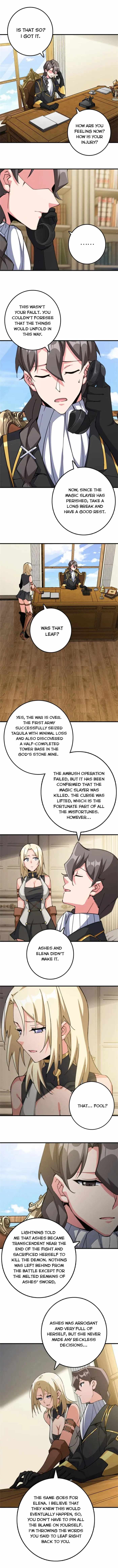Release That Witch Chapter 686 - Page 5