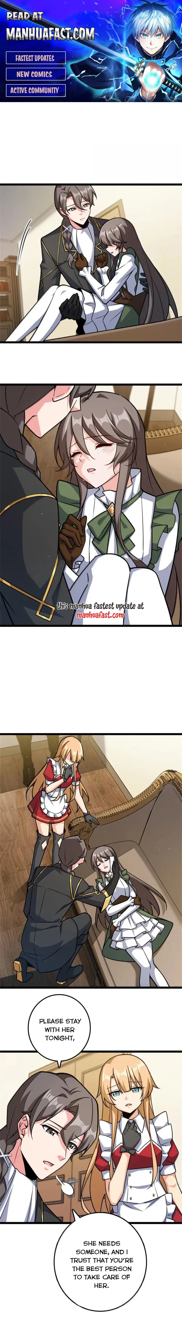 Release That Witch Chapter 687 - Page 0