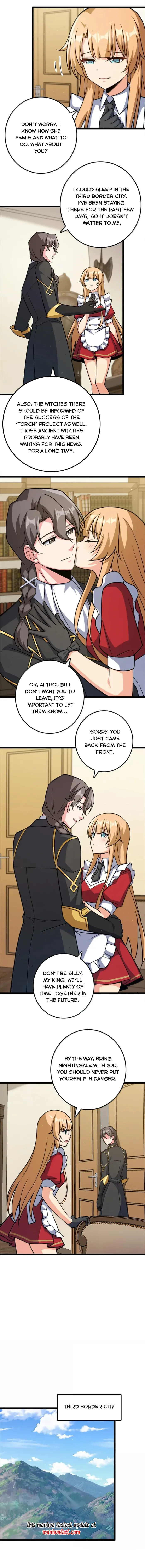 Release That Witch Chapter 687 - Page 1