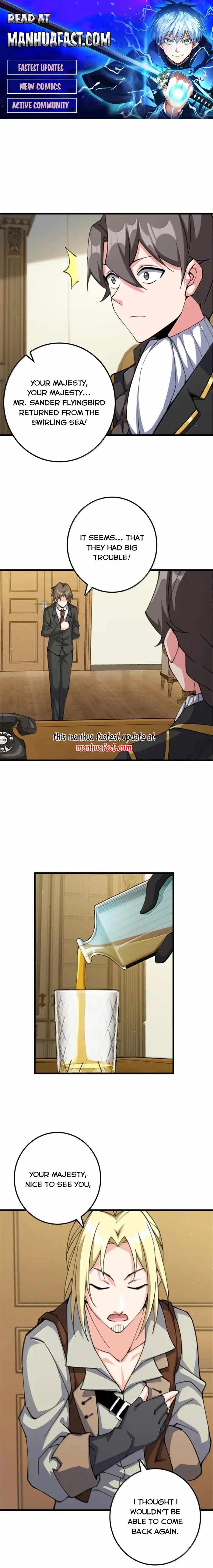 Release That Witch Chapter 690 - Page 0
