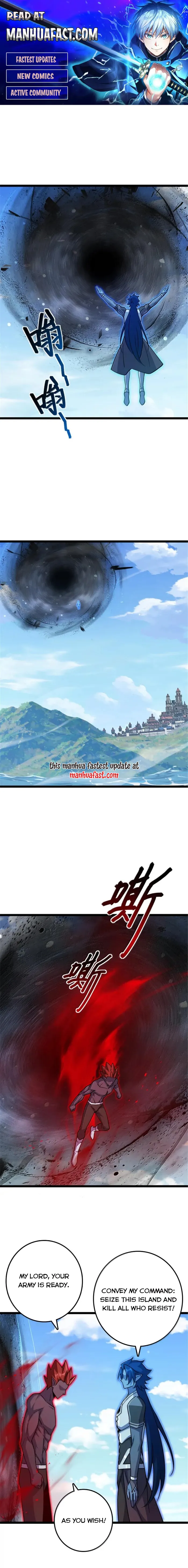 Release That Witch Chapter 691 - Page 0